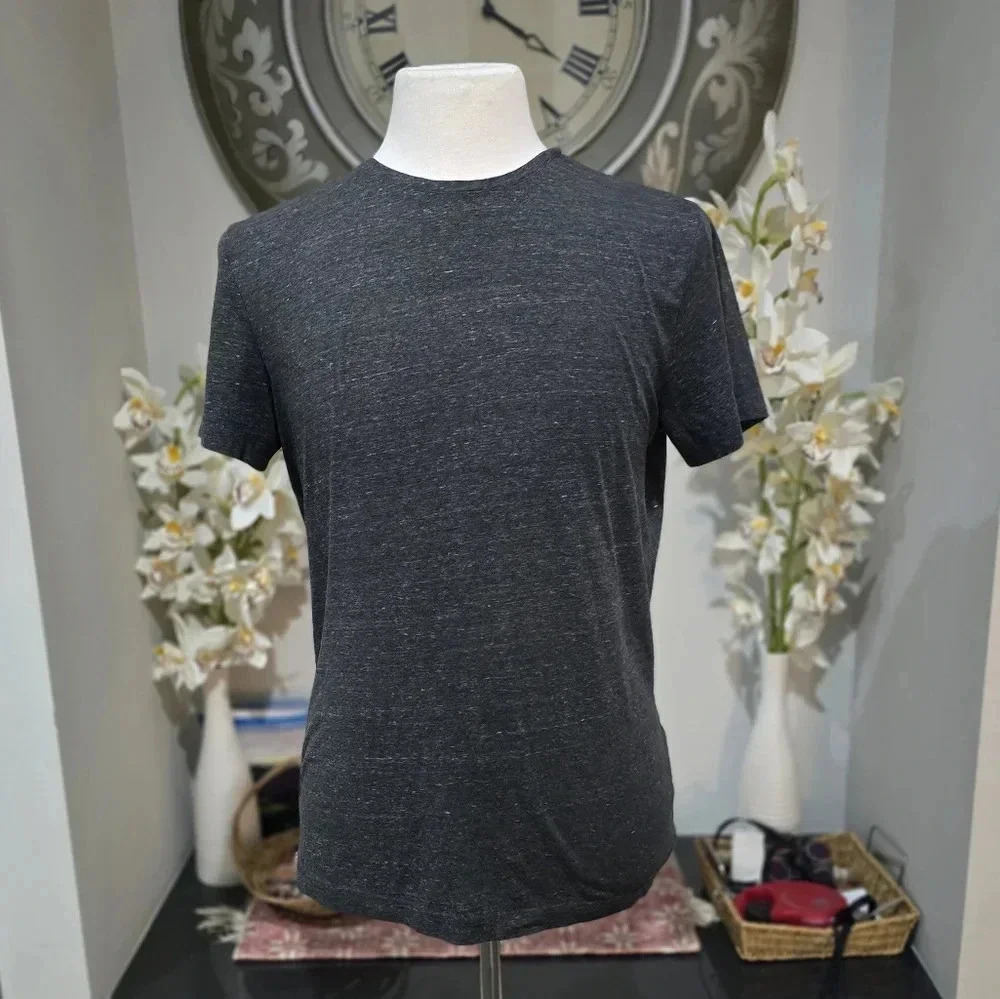 Mens Large Grey H&M T-Shirt